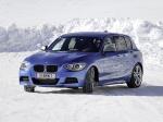 BMW M135i xDrive 5-Door 2012 года